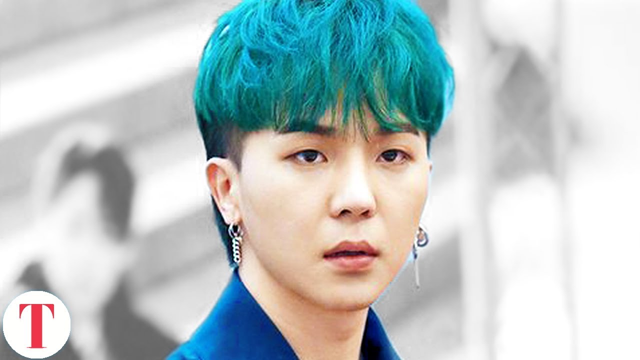 mino kpop idol