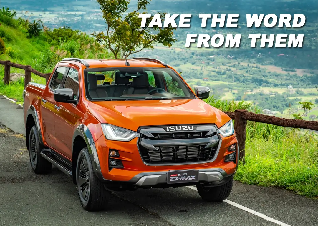 isuzu dmax philippines