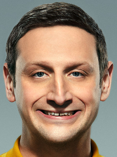 tim robinson headshot