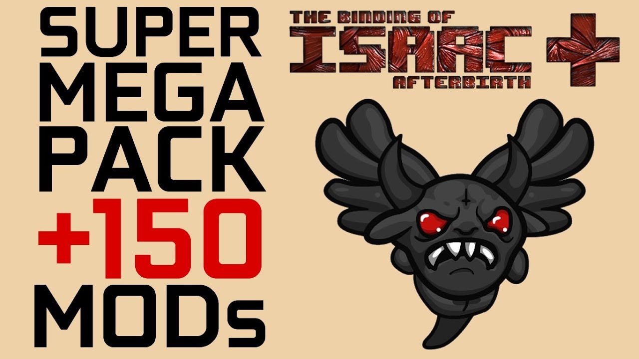 mods tboi afterbirth plus