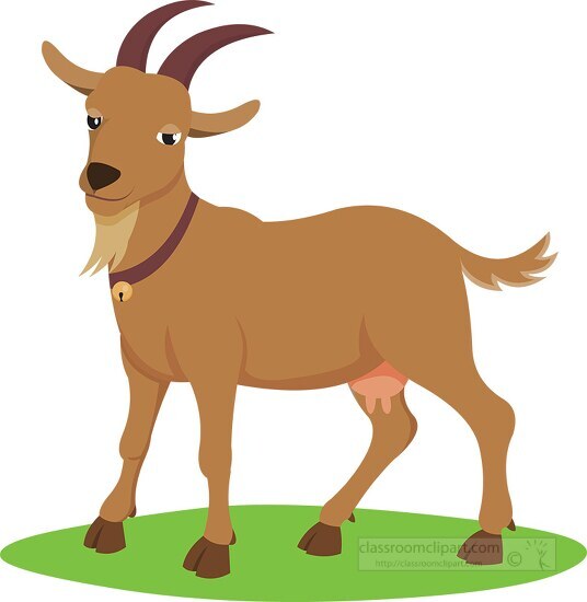 clipart goat