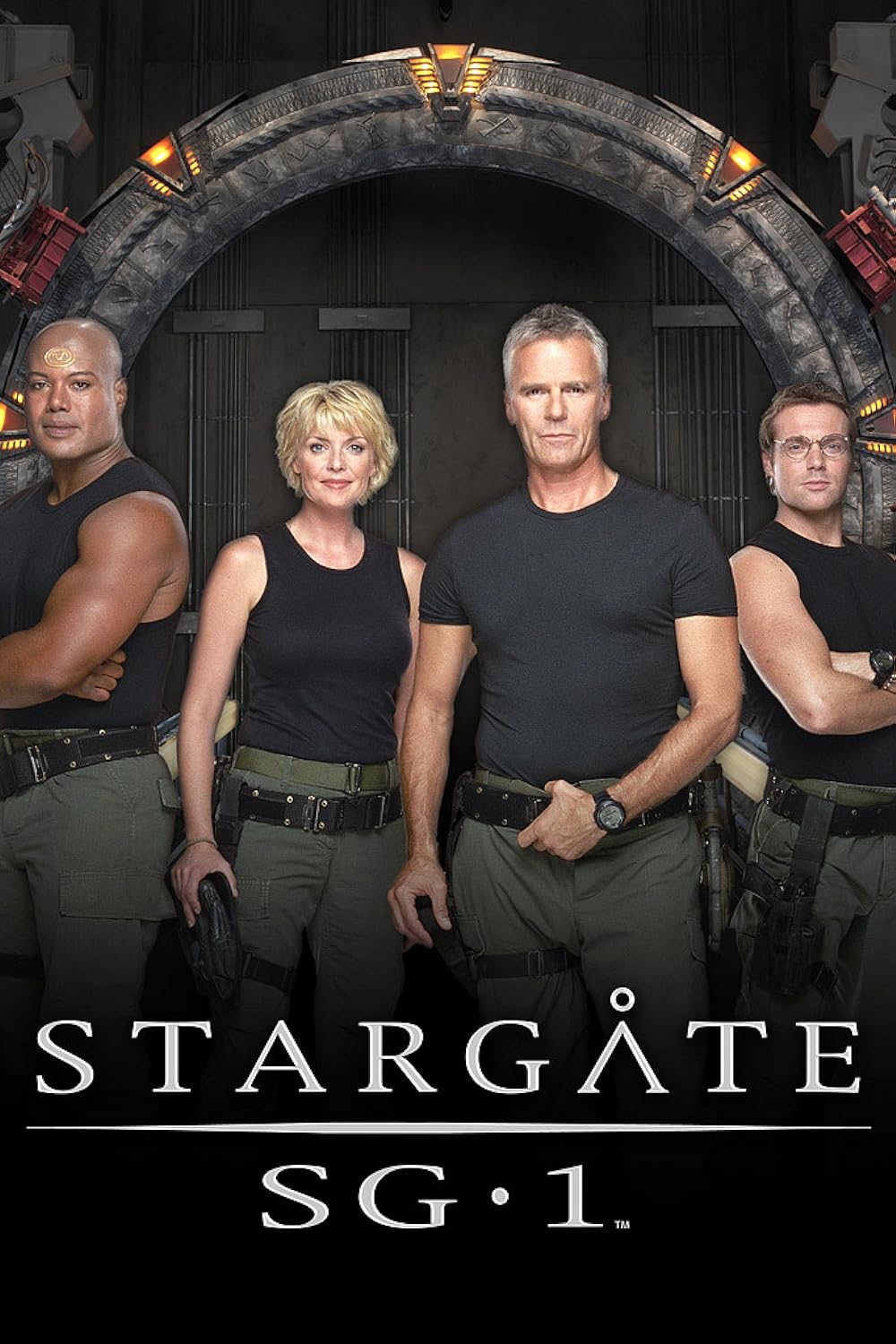 stargate sg episodes