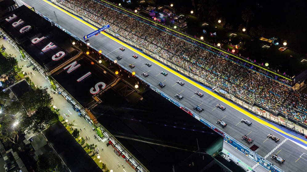 singapore gp