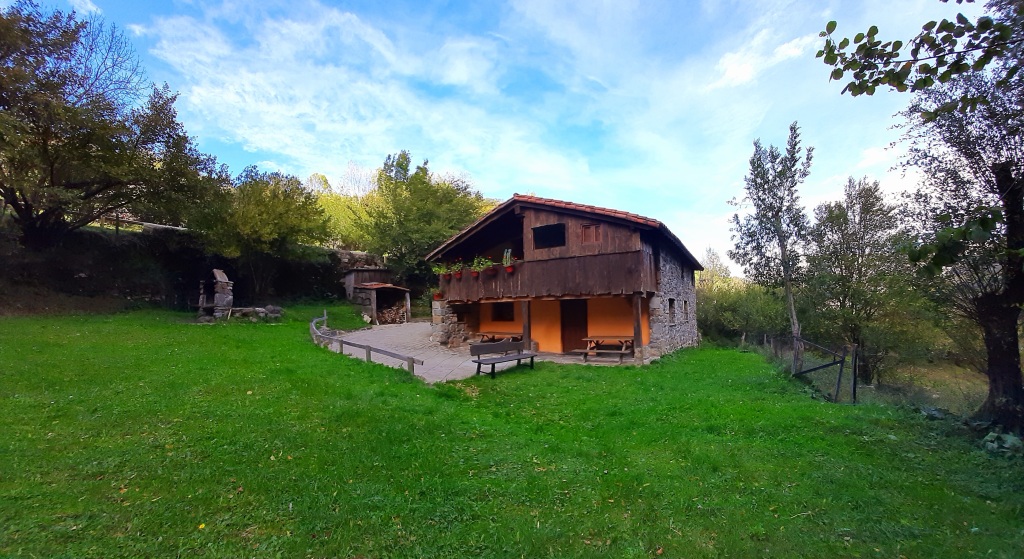 alquiler casa rustica cantabria