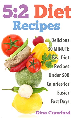 5&2 diet recipes