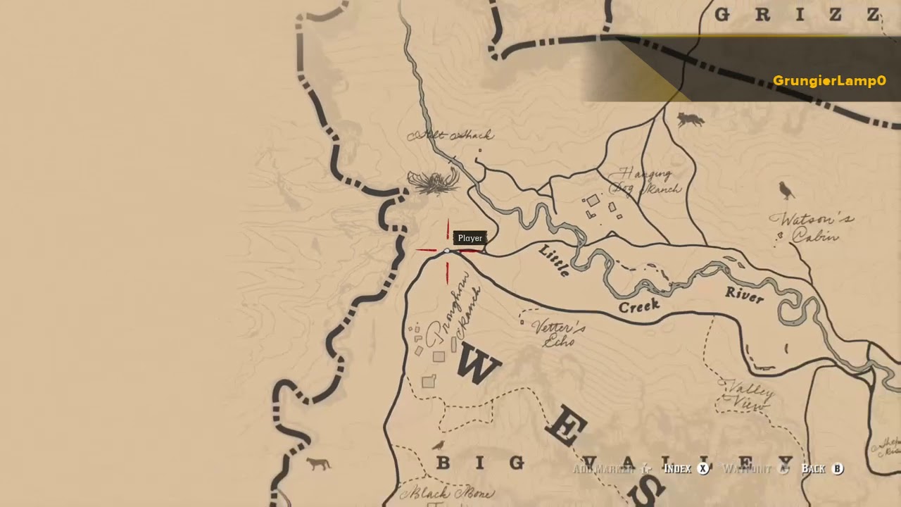 rdr2 devil location