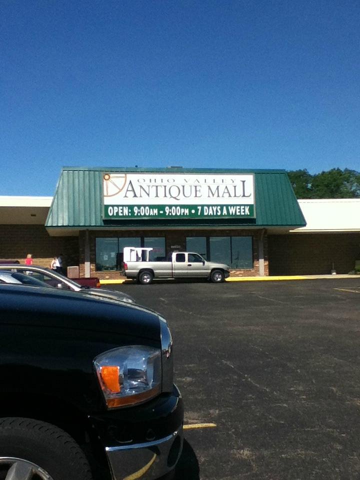 fairfield ohio antique mall