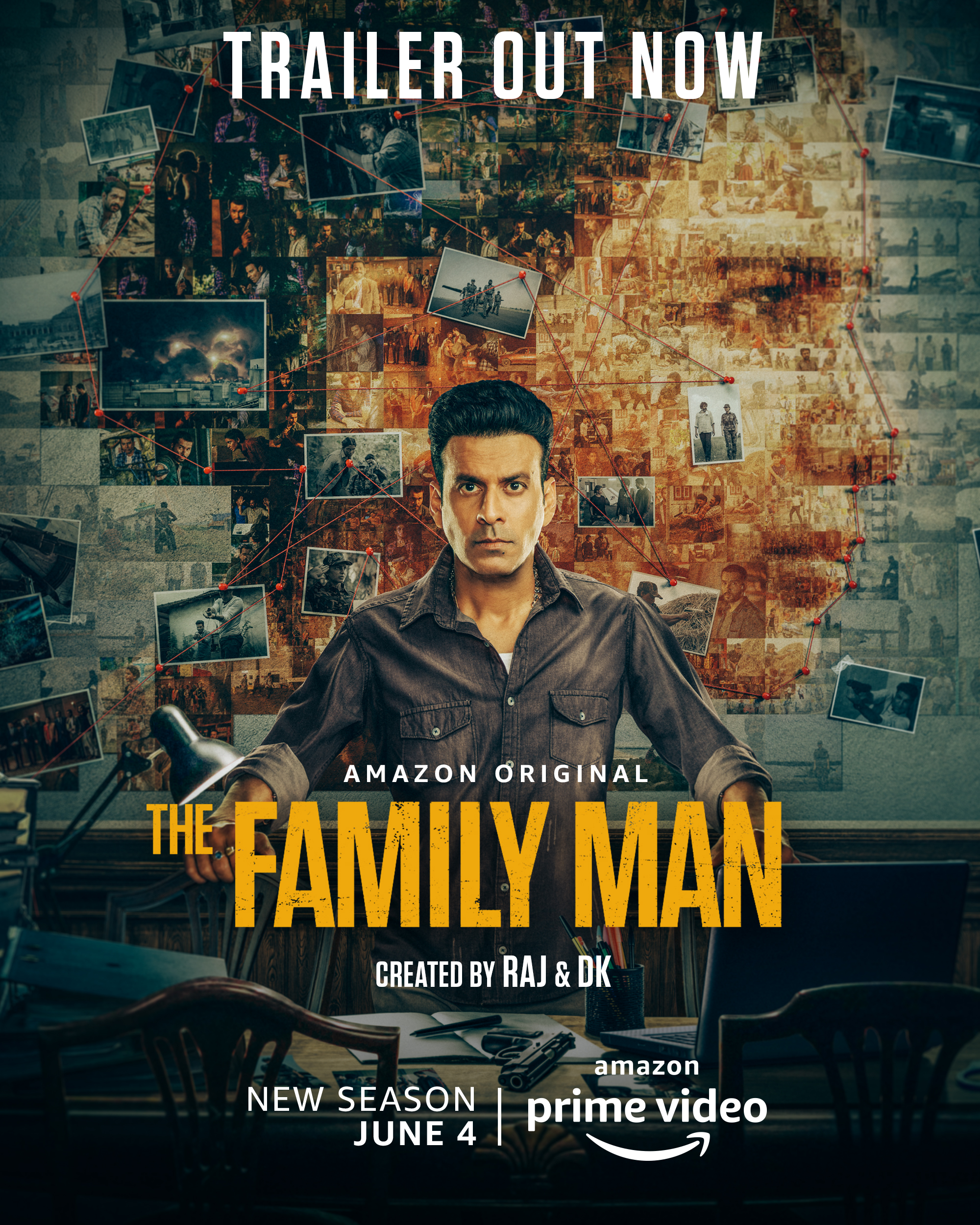 the family man netflix