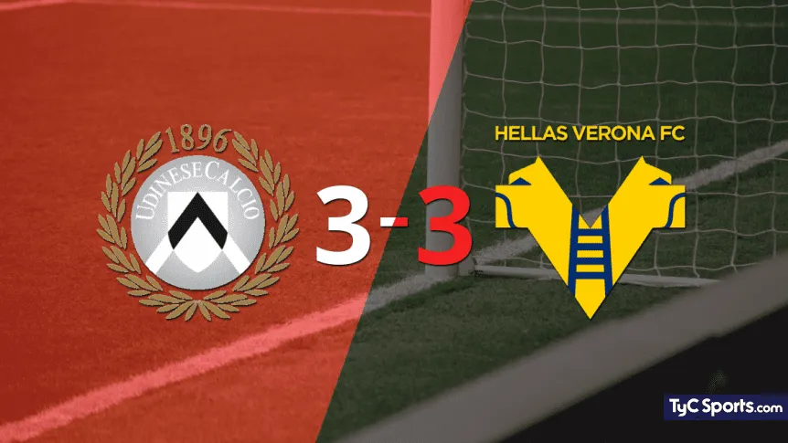 hellas verona vs udinese