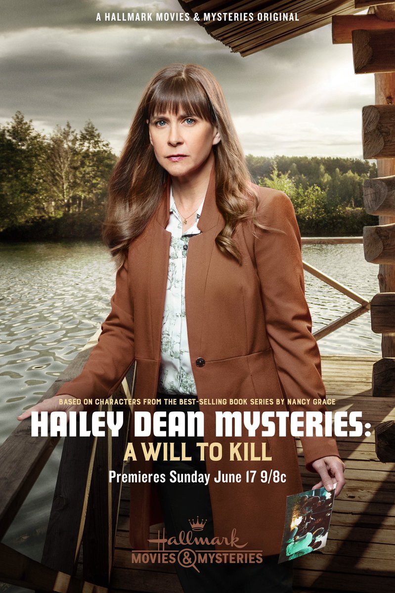 hailey dean mysteries