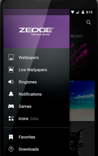 zedge ringtones