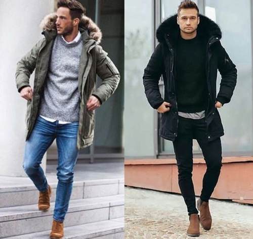 ideas outfit hombre