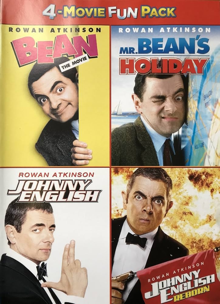 film mr bean movie