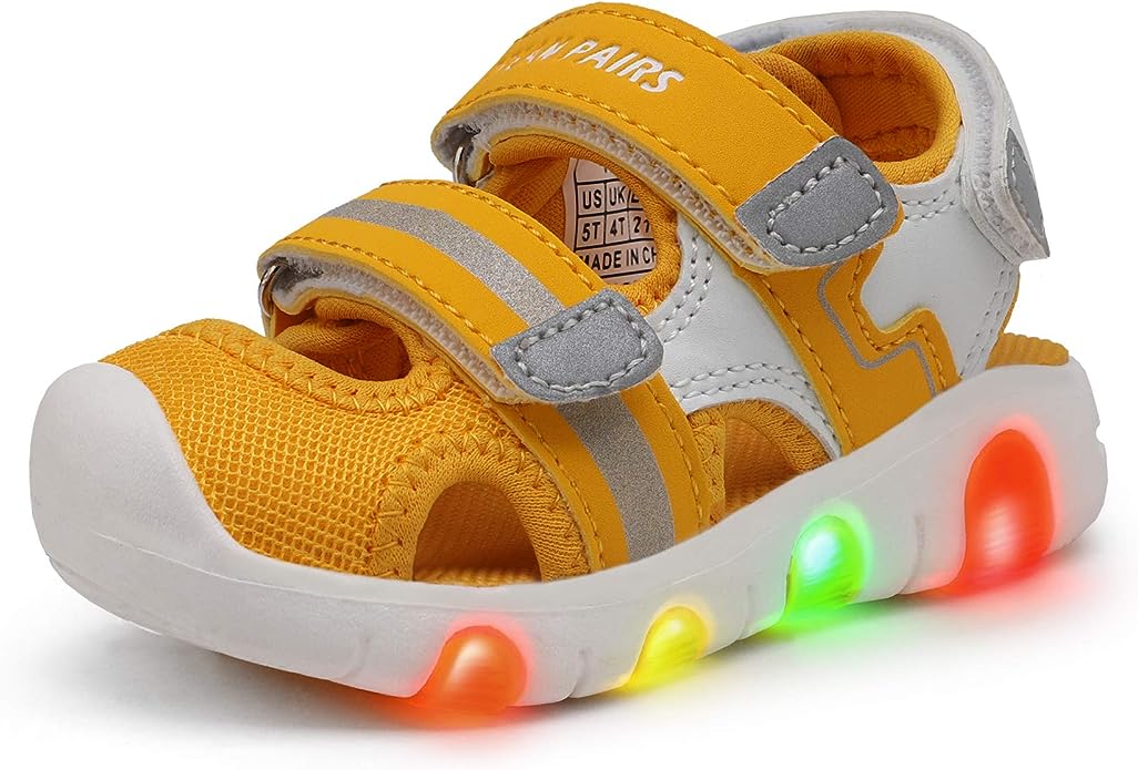 light up toddler shoes