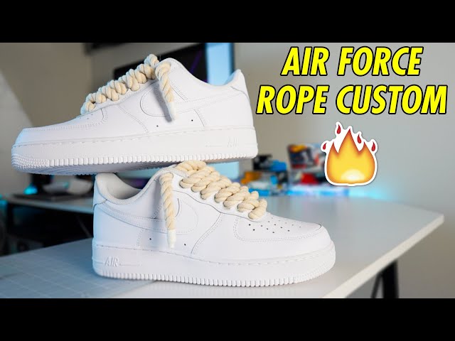 air force chunky cord