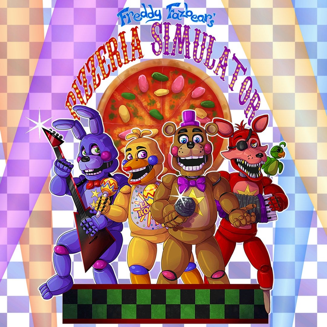 fnaf simulator