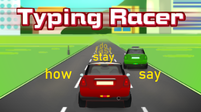 typing race games