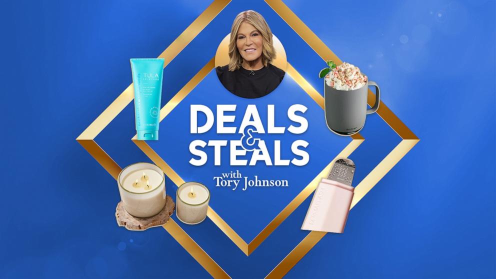 deals and steals gma