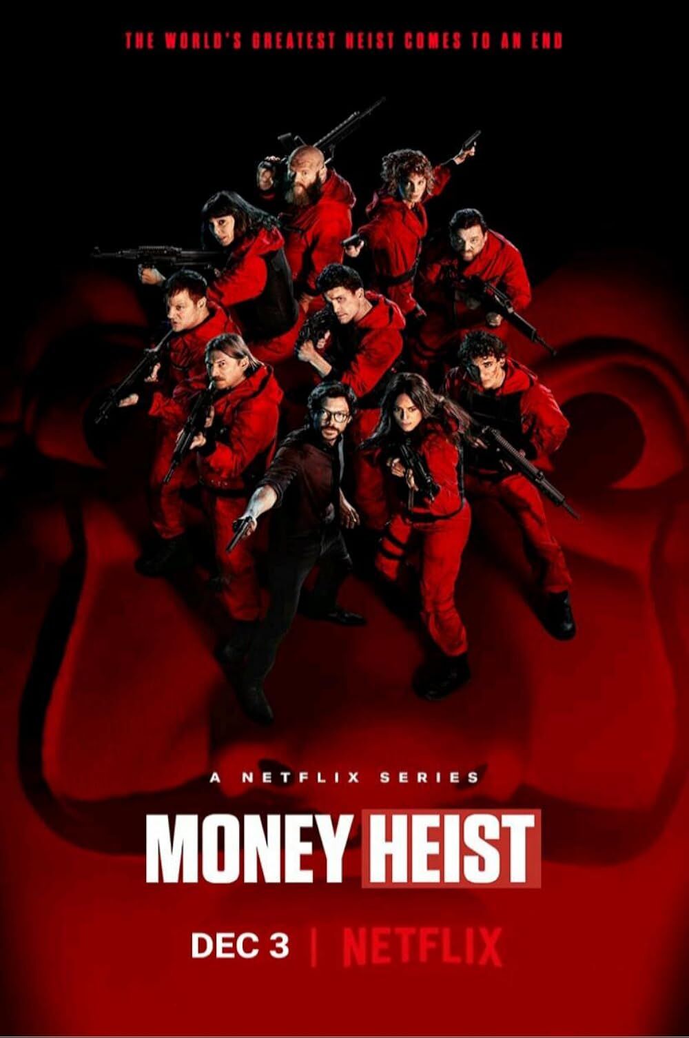 money heist season 2 hindi dubbed download