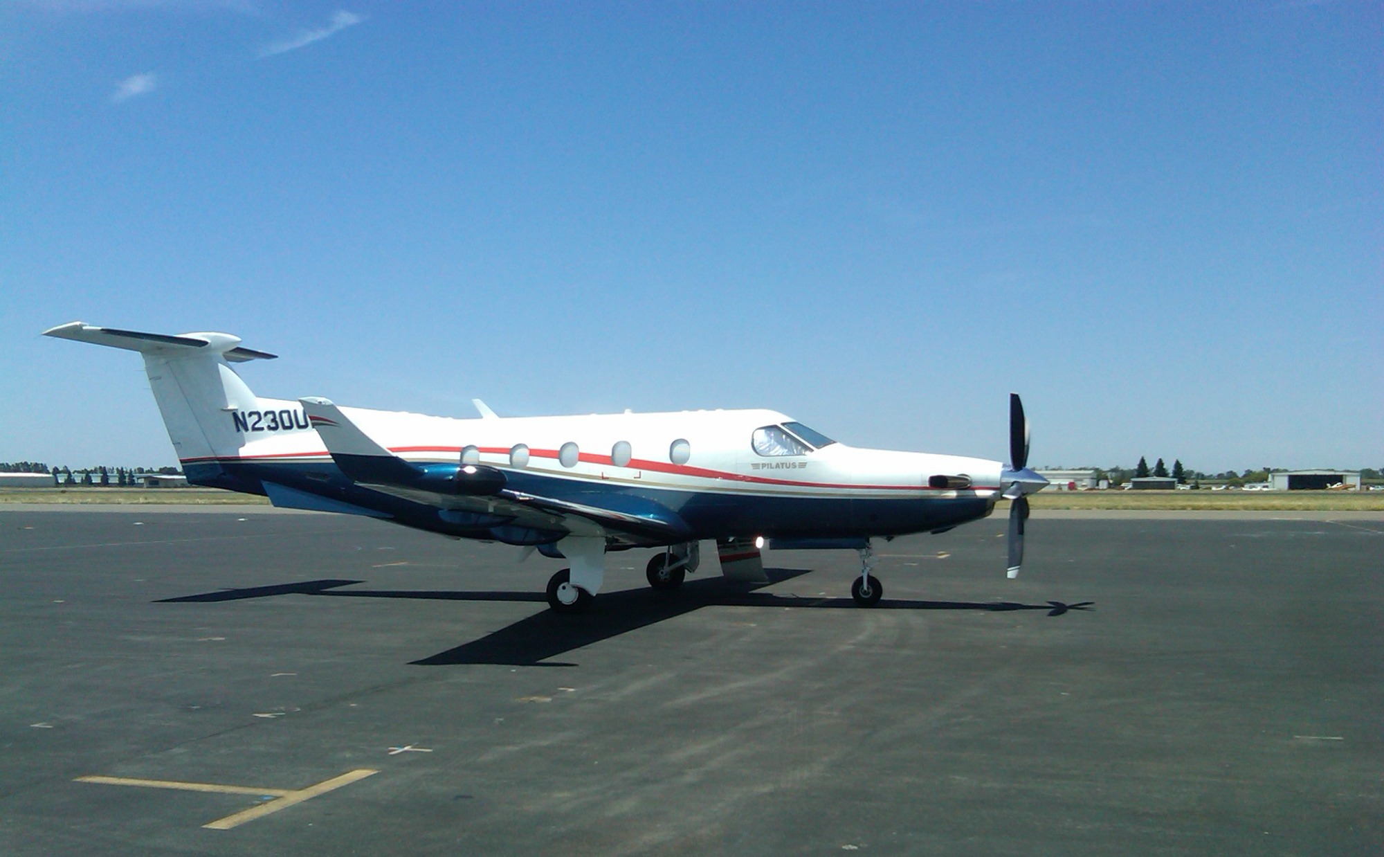 uhaul airport