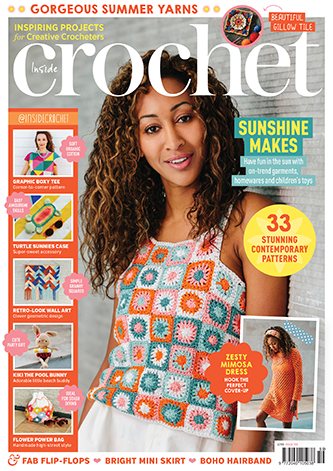 inside crochet magazine