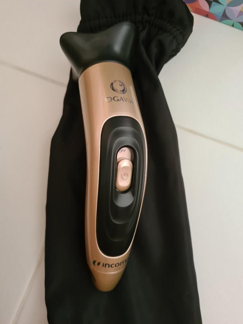 handheld body massager