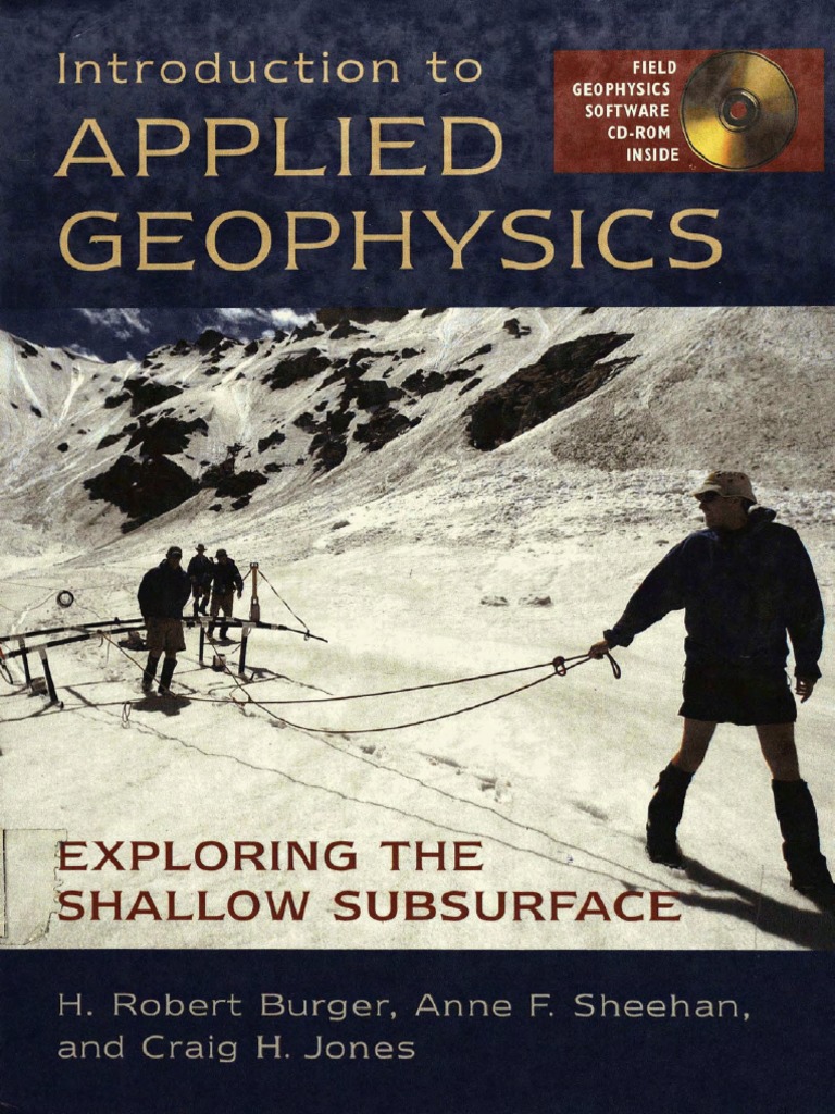 geophysics books pdf free download