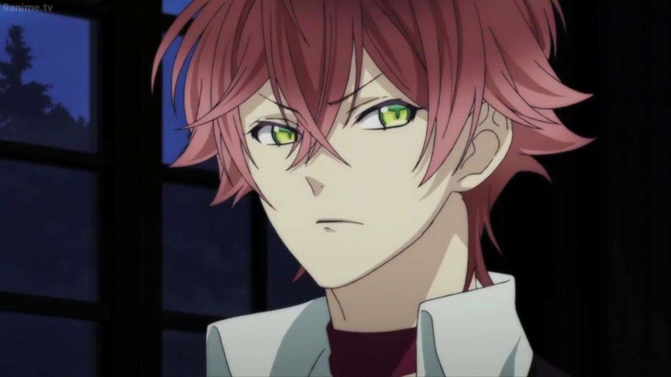 diabolik lovers ayato