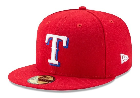 gorras de texas rangers