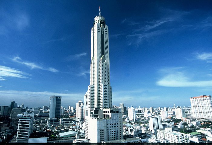 baiyoke sky hotel