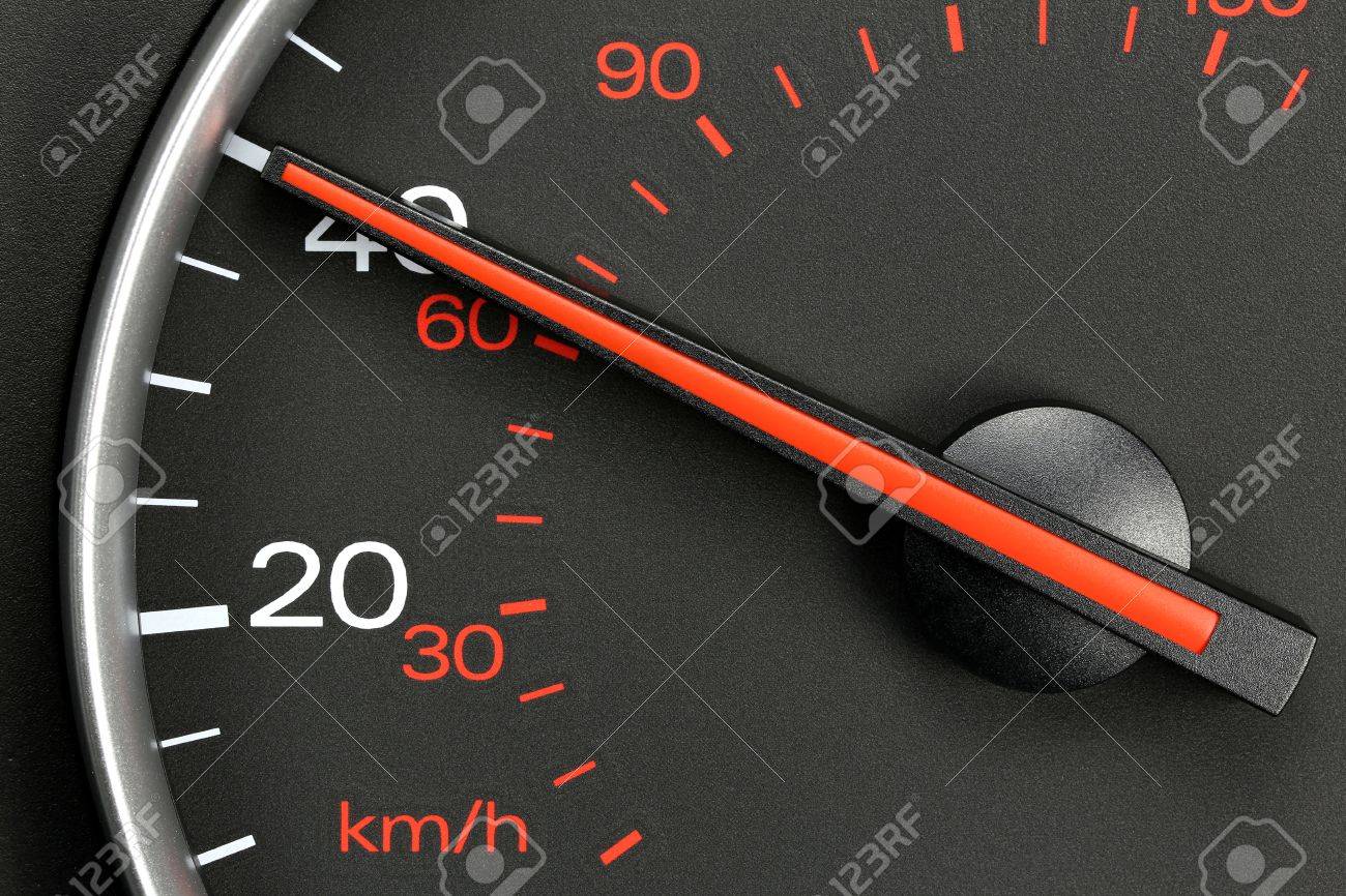 40 mph a km