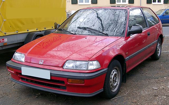 honda civic wiki