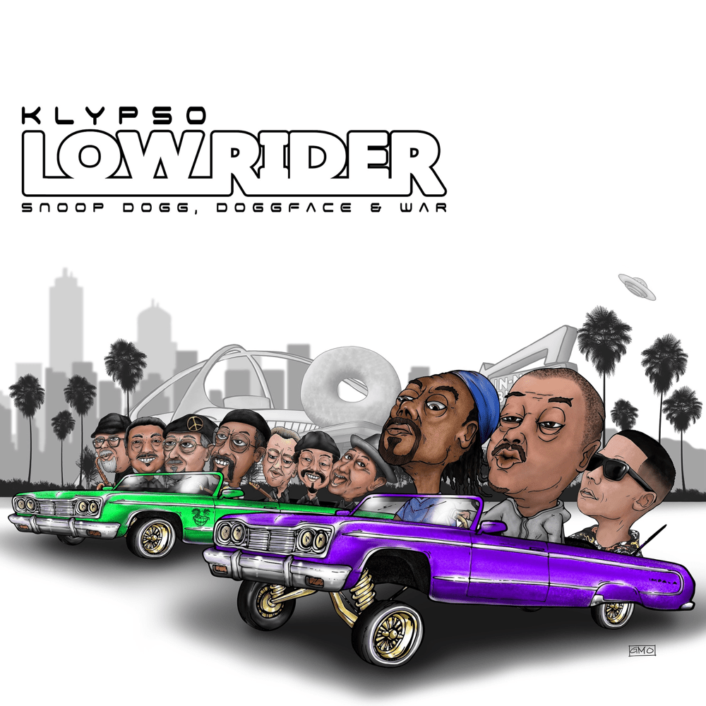 lyrics for low rider