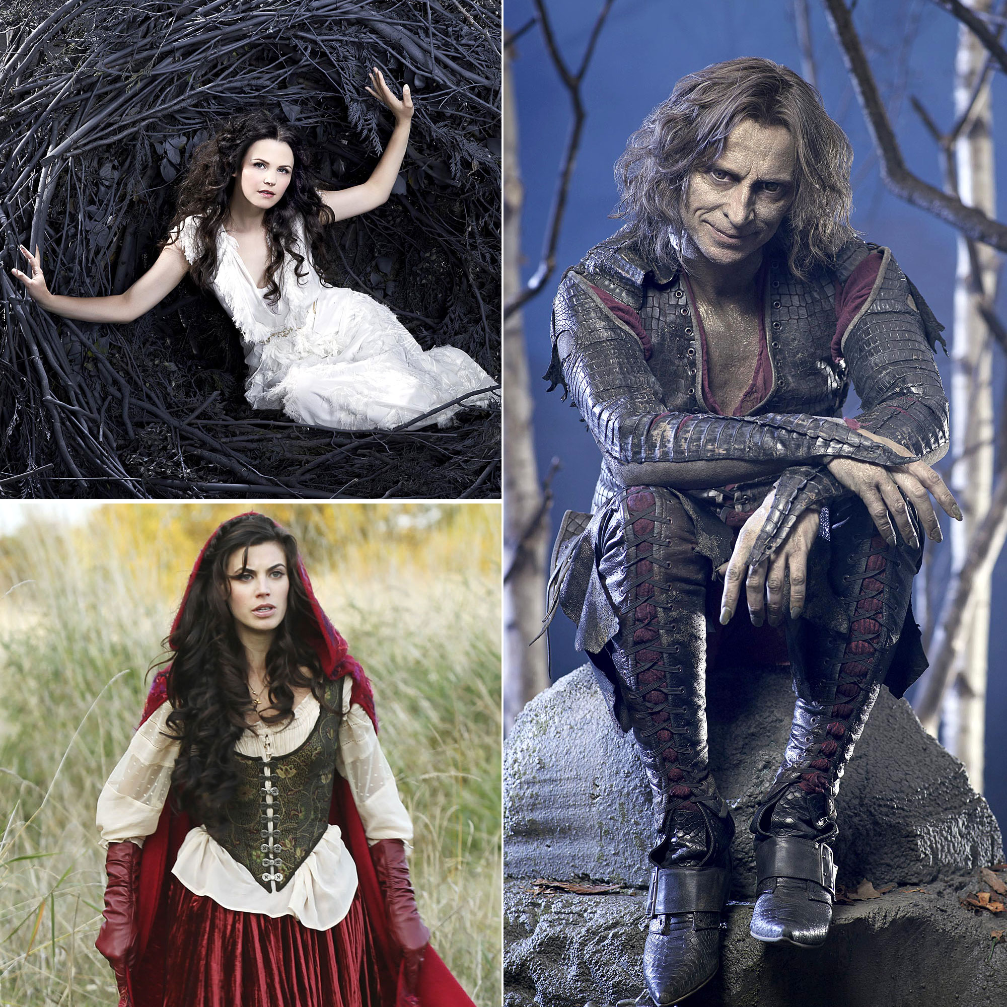 once upon a time tv series cast