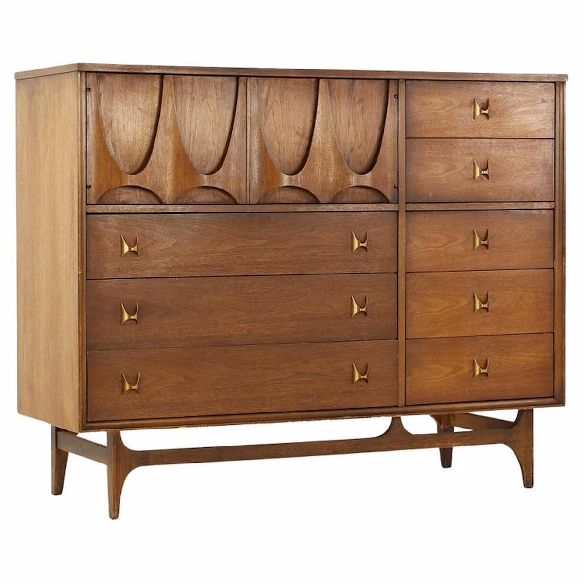 mid century dresser