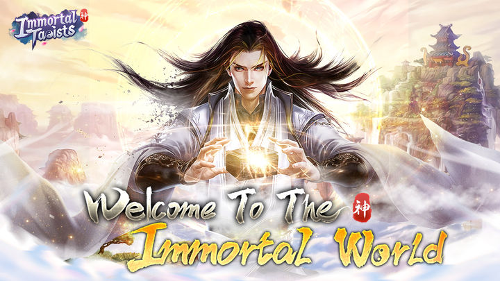 games like immortal taoist