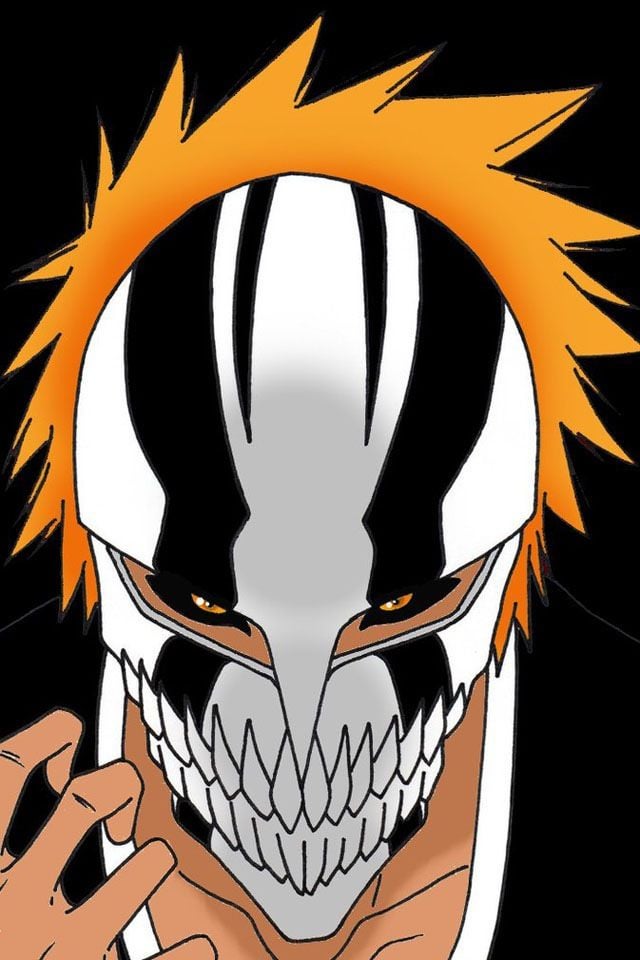 ichigo bankai hollow 2