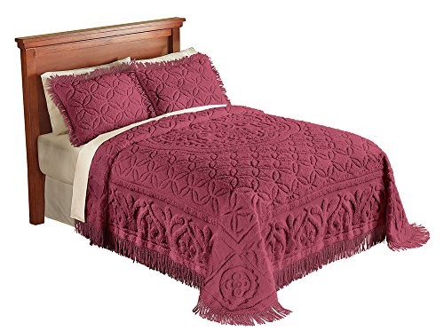 chenille bedspread