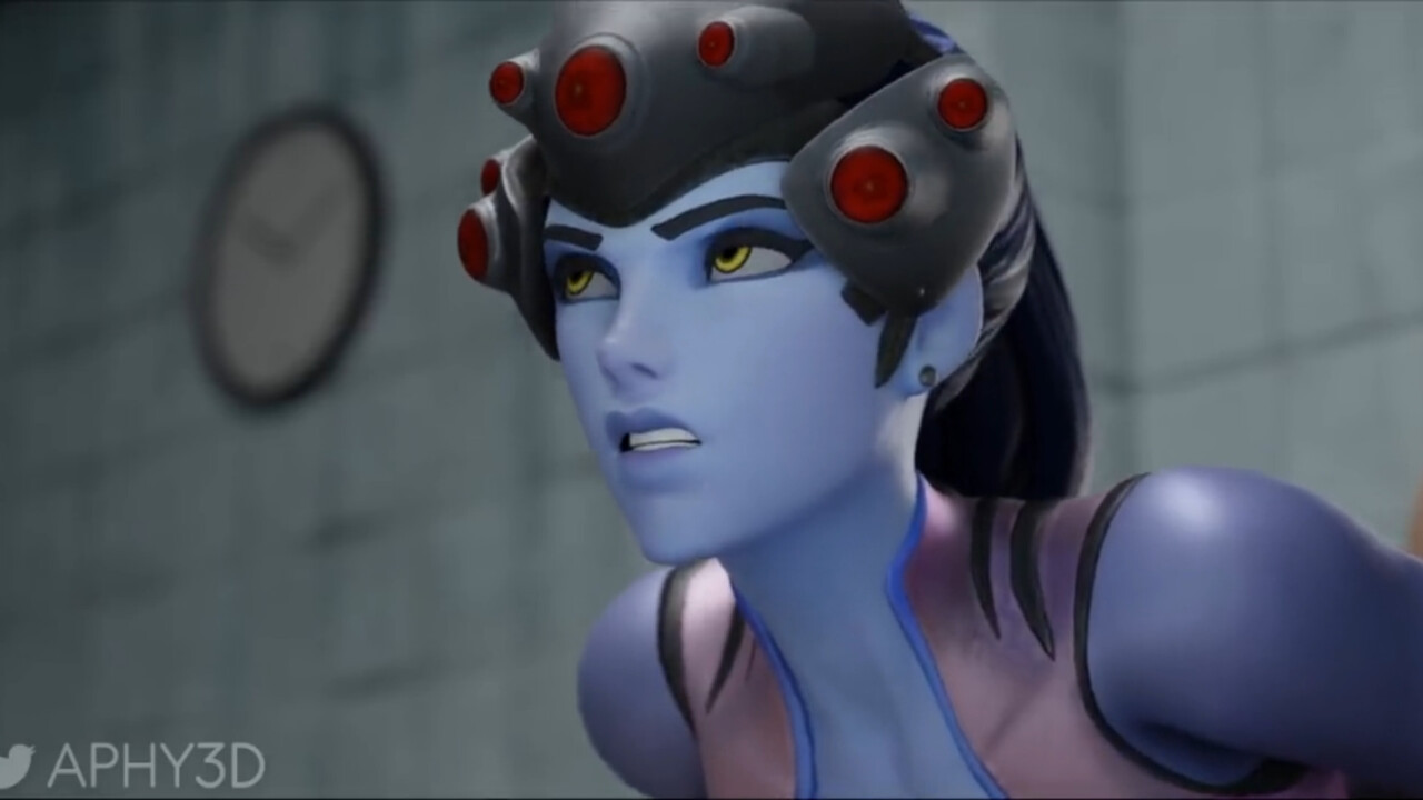 widowmaker got caught aphy3d