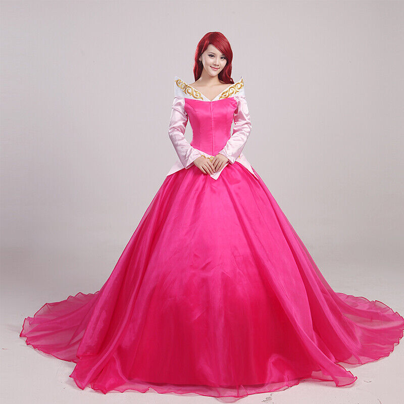 disney aurora costume