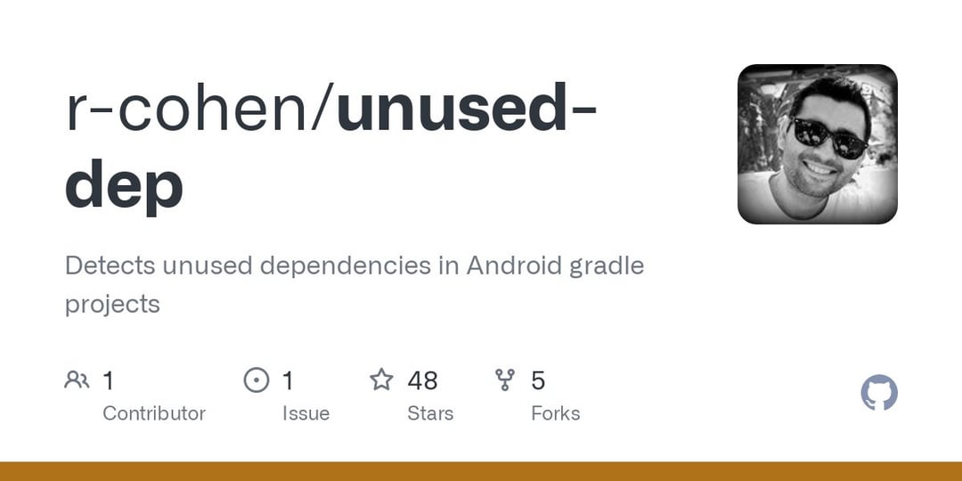 gradle find unused dependencies