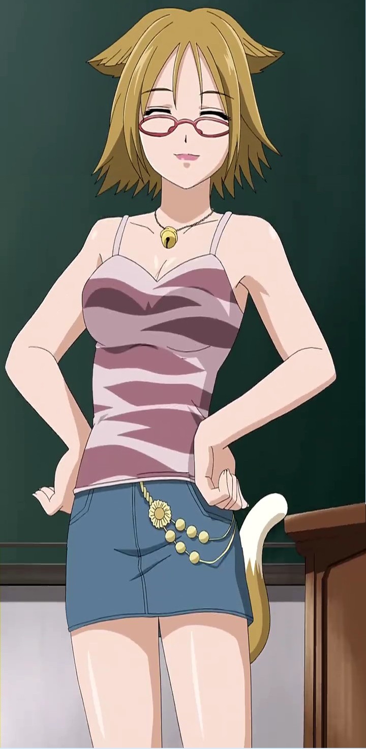 rosario vampire shizuka