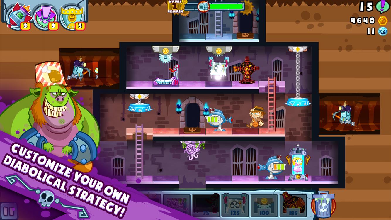 castle doombad apk