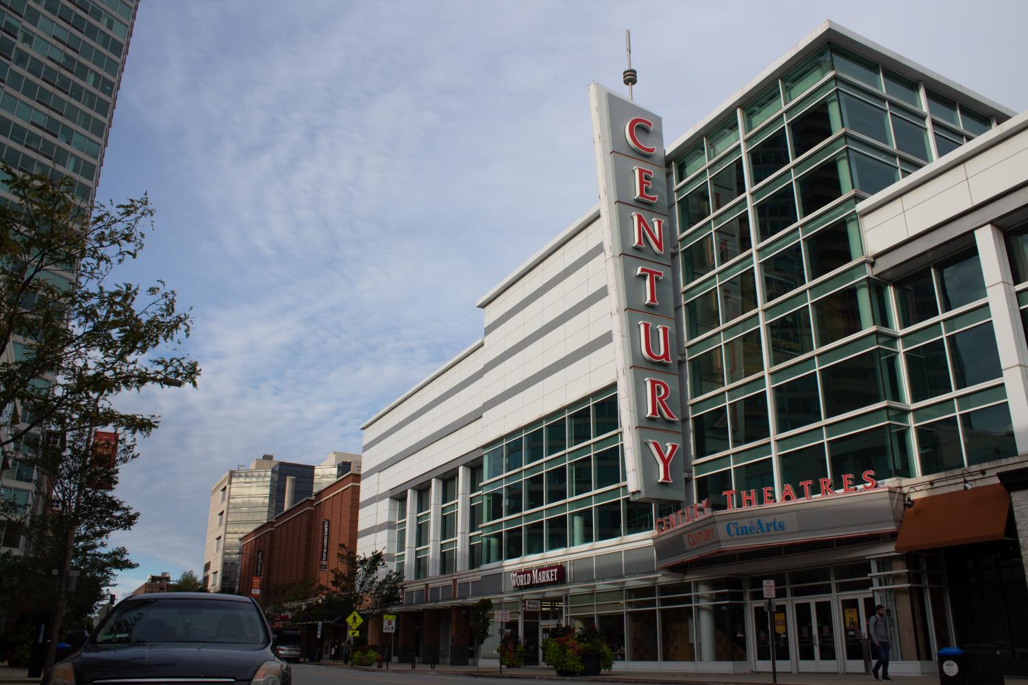 century theatres evanston