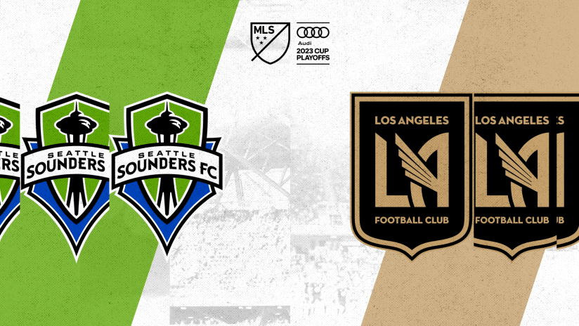 seattle sounders vs lafc stats