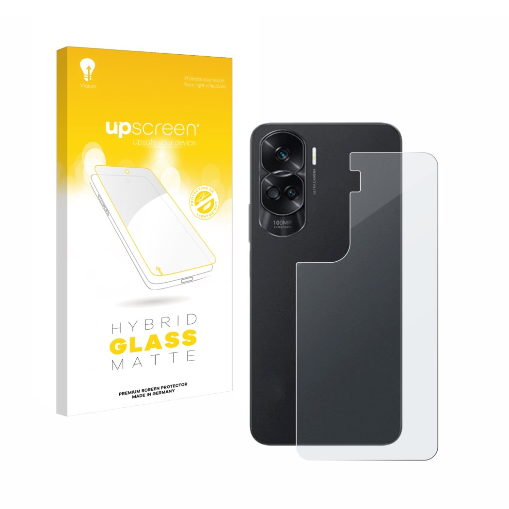 hybrid glass screen protector