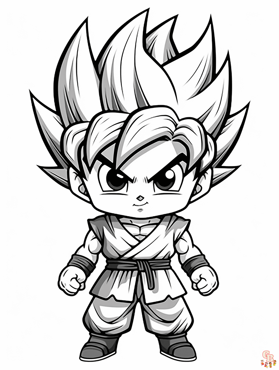 fotos de dragon ball para dibujar