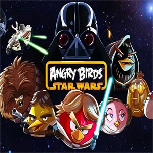 key de angry birds star wars