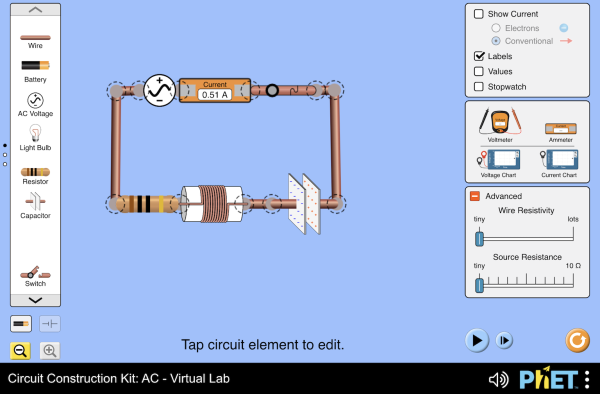 circuit construction kit