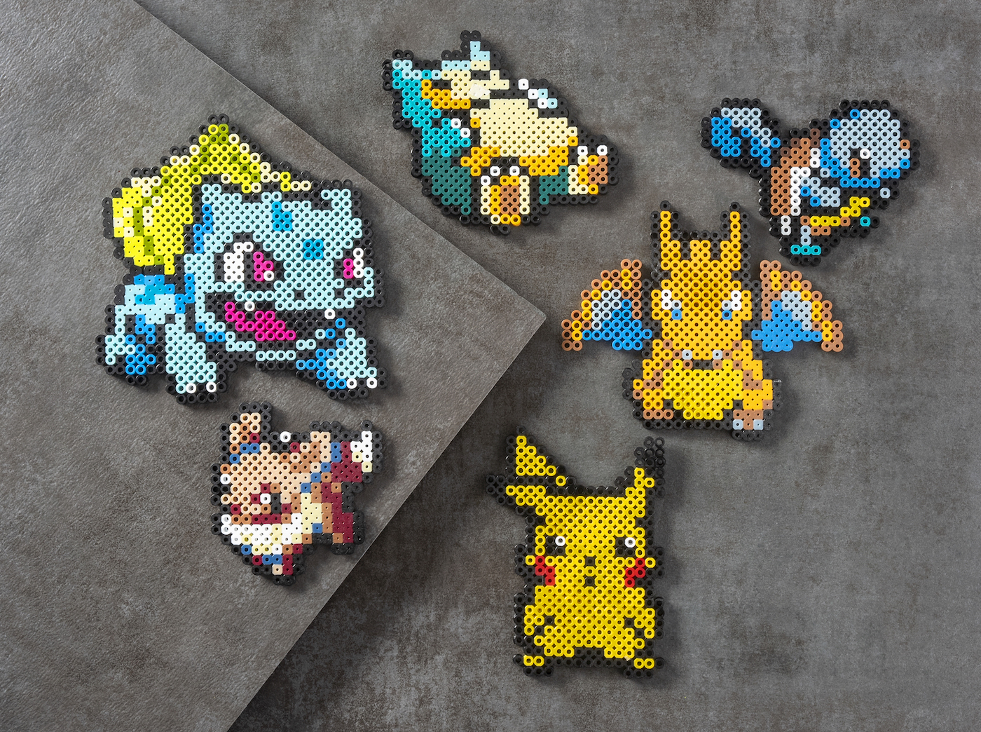 pokemon perler beads